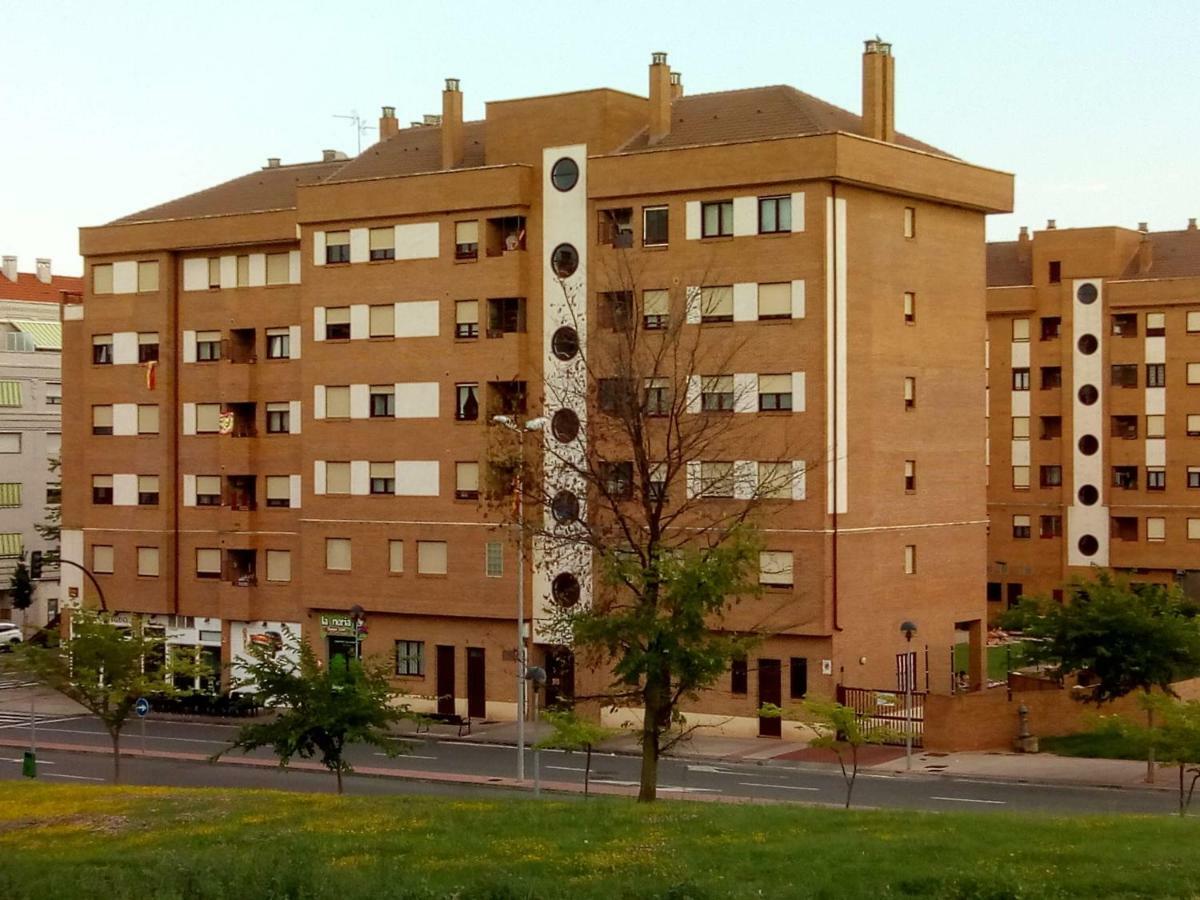 Estudio Bellavista Логроньо Екстериор снимка
