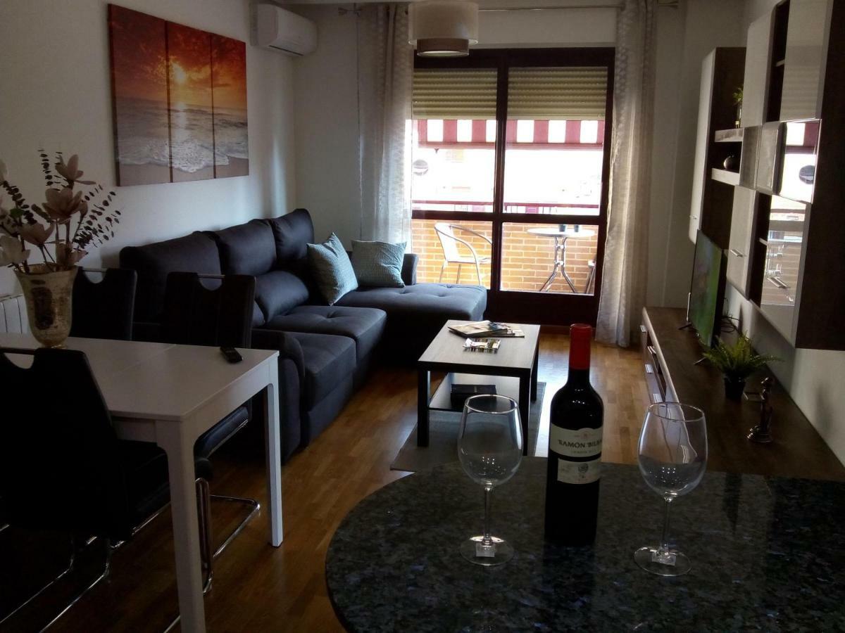 Estudio Bellavista Логроньо Екстериор снимка